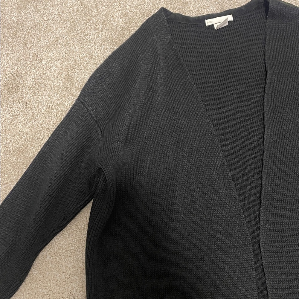 Long Cardigan Sweater - Picture 2 of 5